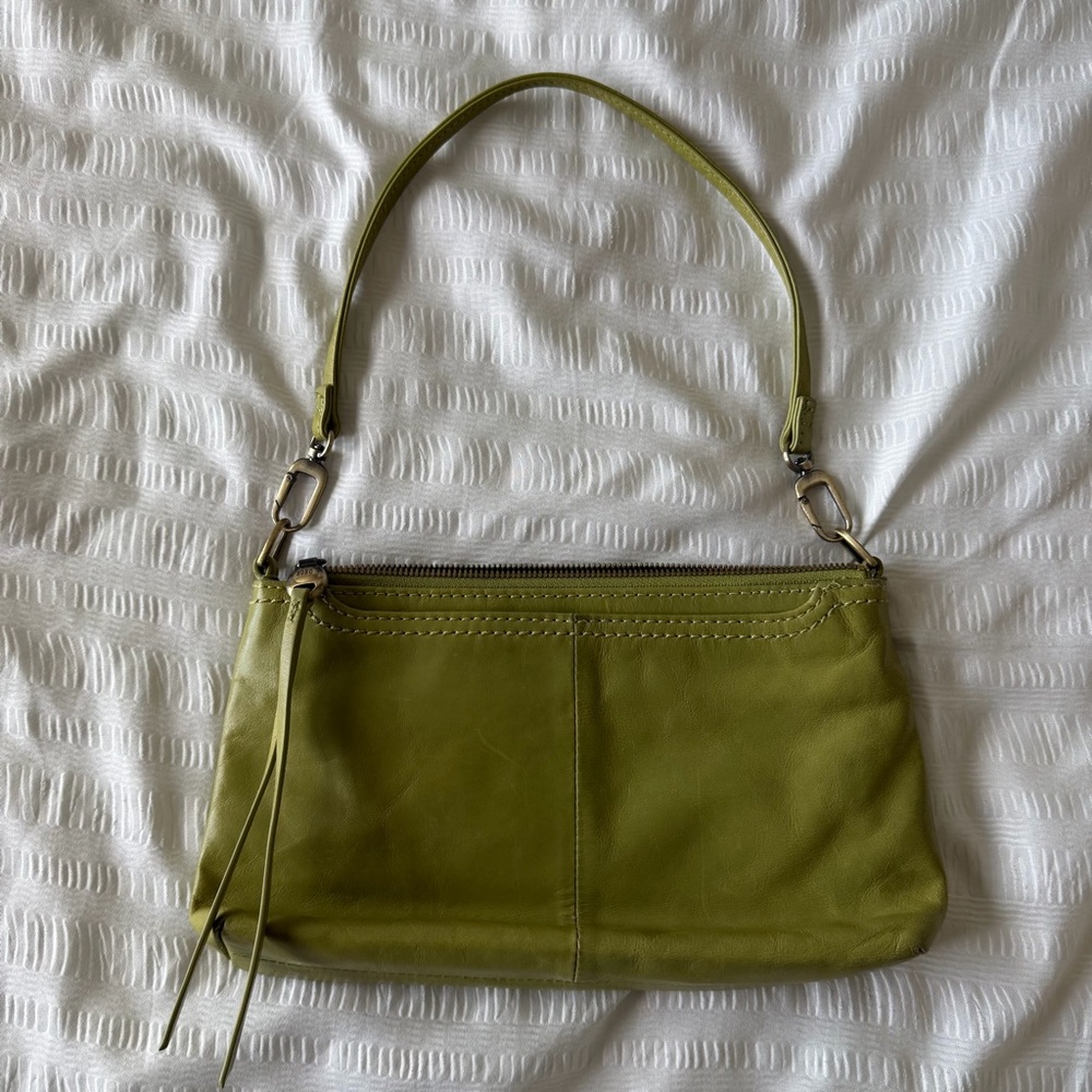 Green Hobo Bag